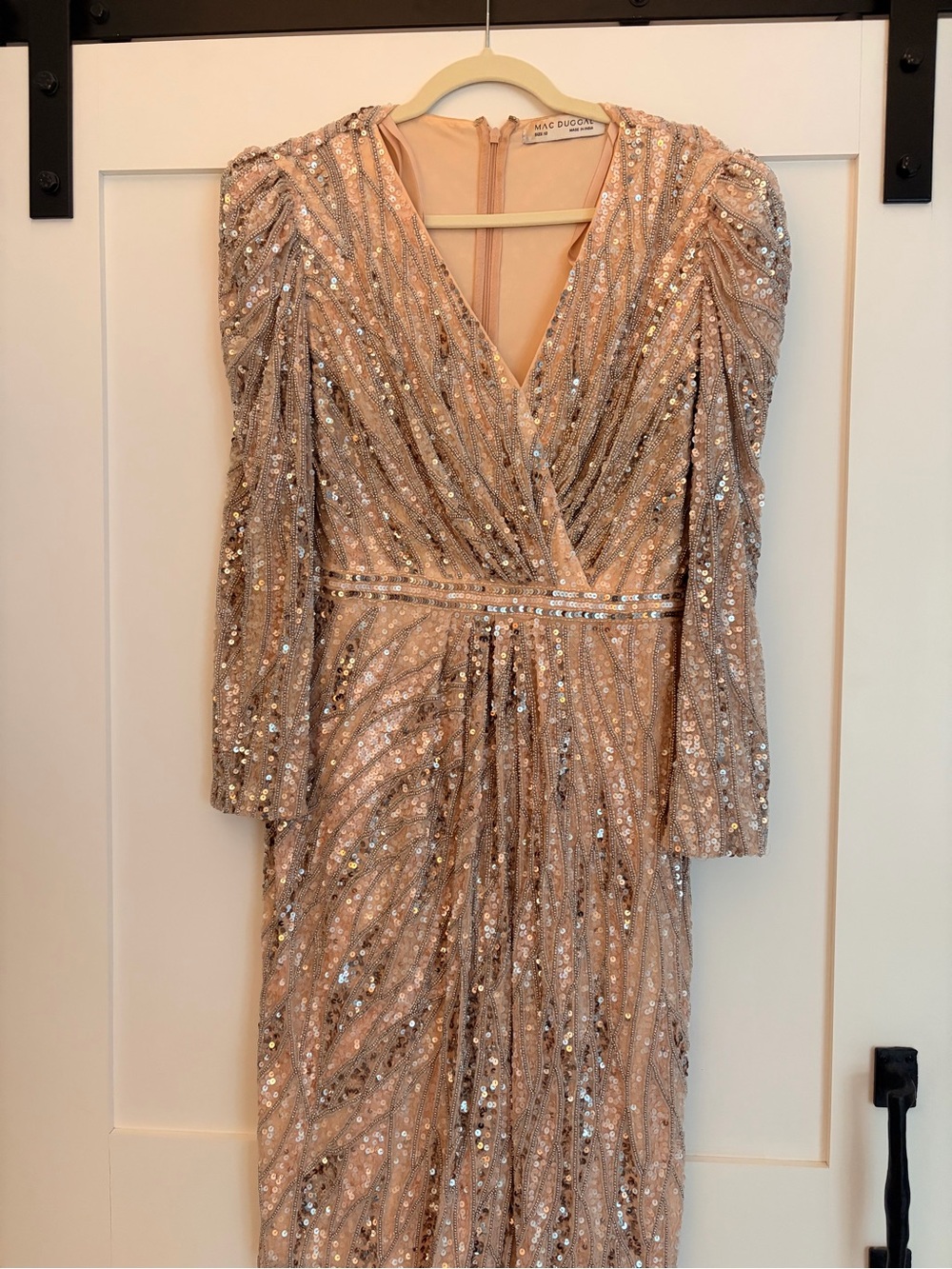 MAC DUGGAL DRESS - Picture 2 of 7